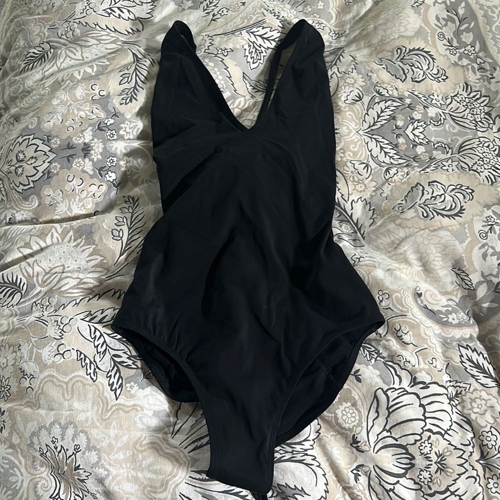 TA3 Plungey Size L Black